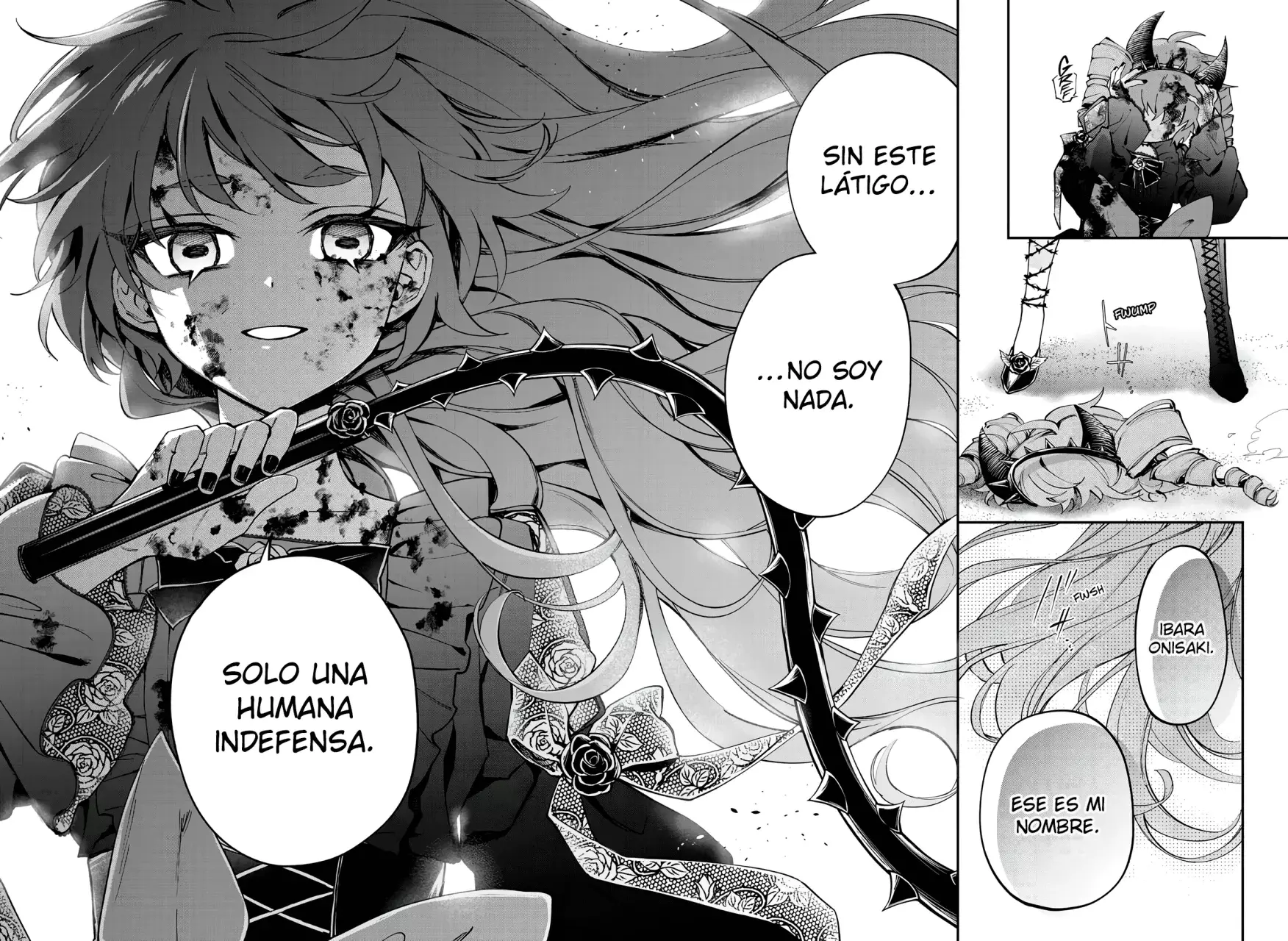 Magical Girl Dandelion Capítulo 20.2 - Página 5 en español