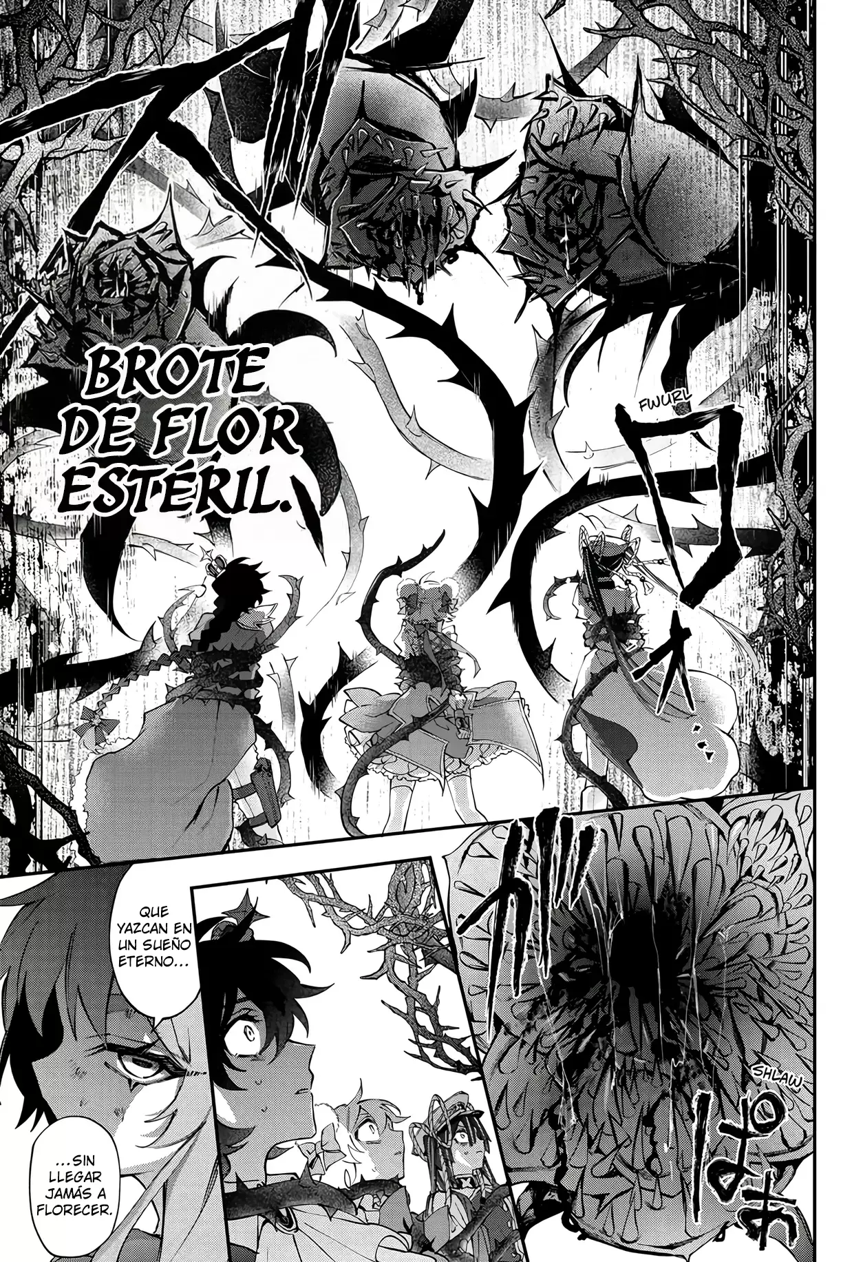 Magical Girl Dandelion Capítulo 20.2 - Página 9 en español
