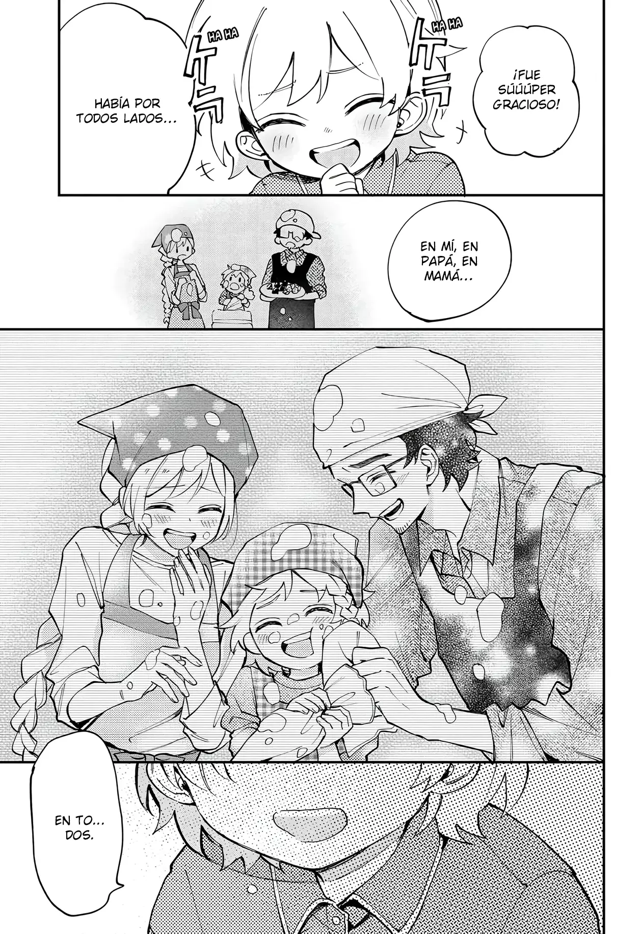 Magical Girl Dandelion Capítulo 20.3 - Página 11 en español