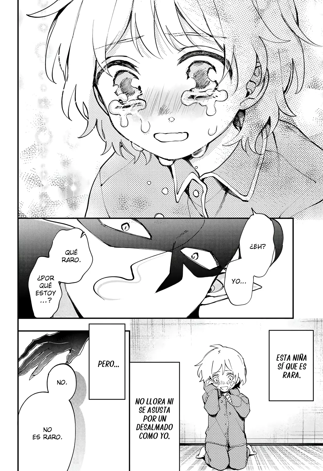 Magical Girl Dandelion Capítulo 20.3 - Página 12 en español