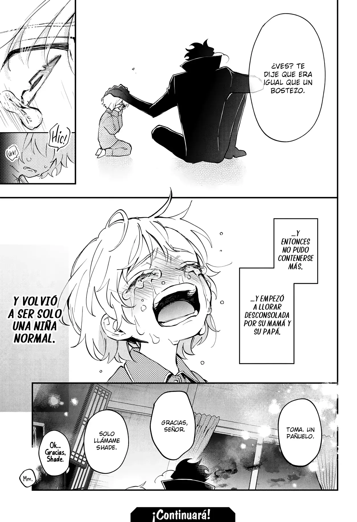 Magical Girl Dandelion Capítulo 20.3 - Página 13 en español