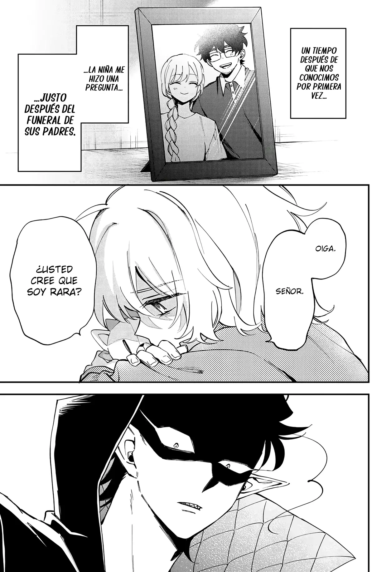 Magical Girl Dandelion Capítulo 20.3 - Página 3 en español