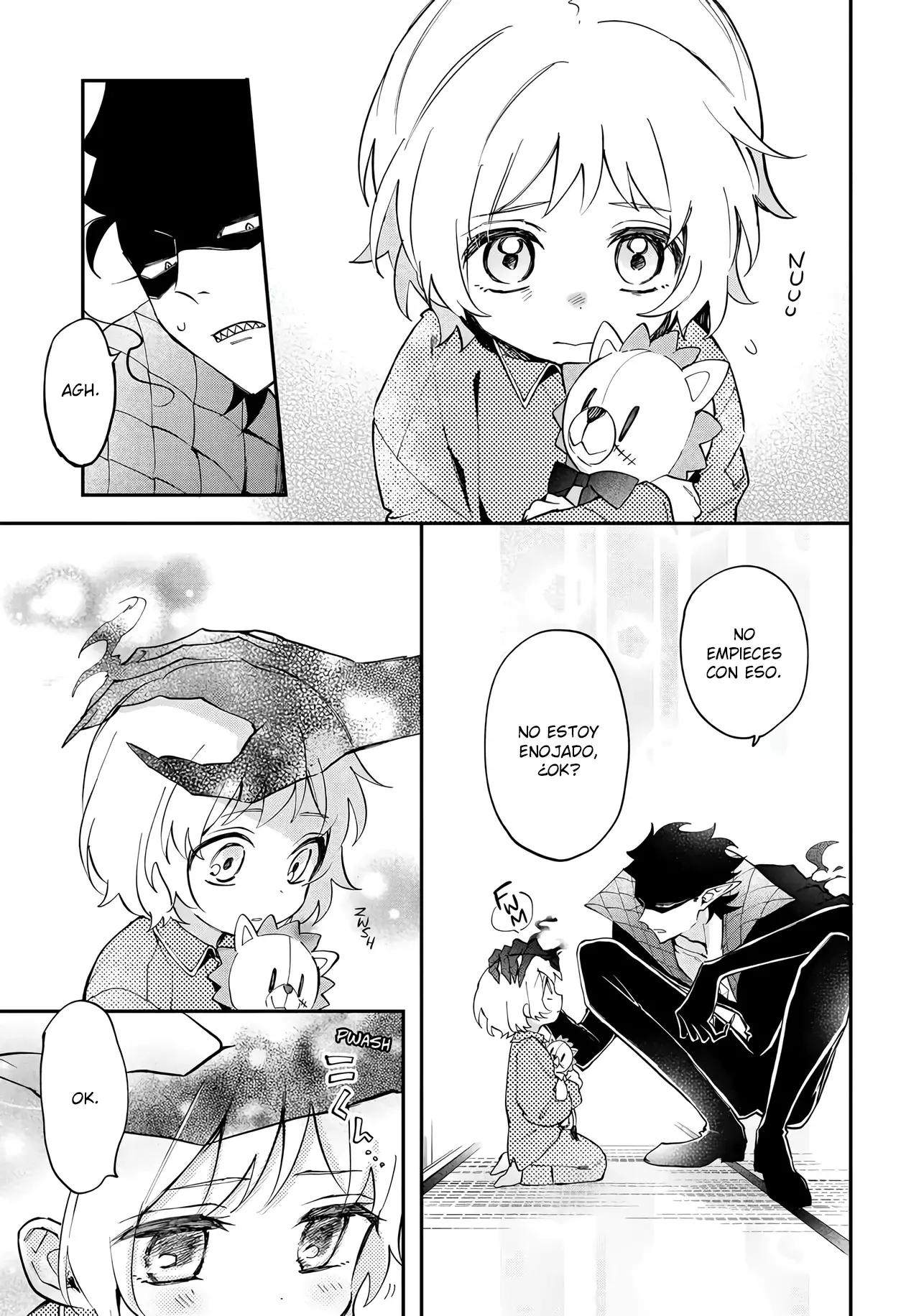 Magical Girl Dandelion Capítulo 20.3 - Página 7 en español