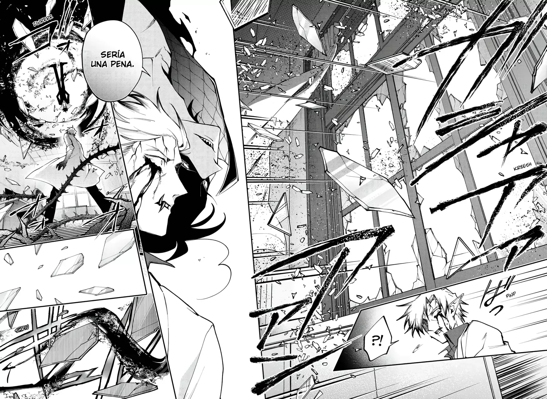 Magical Girl Dandelion Capítulo 21 - Página 10 en español