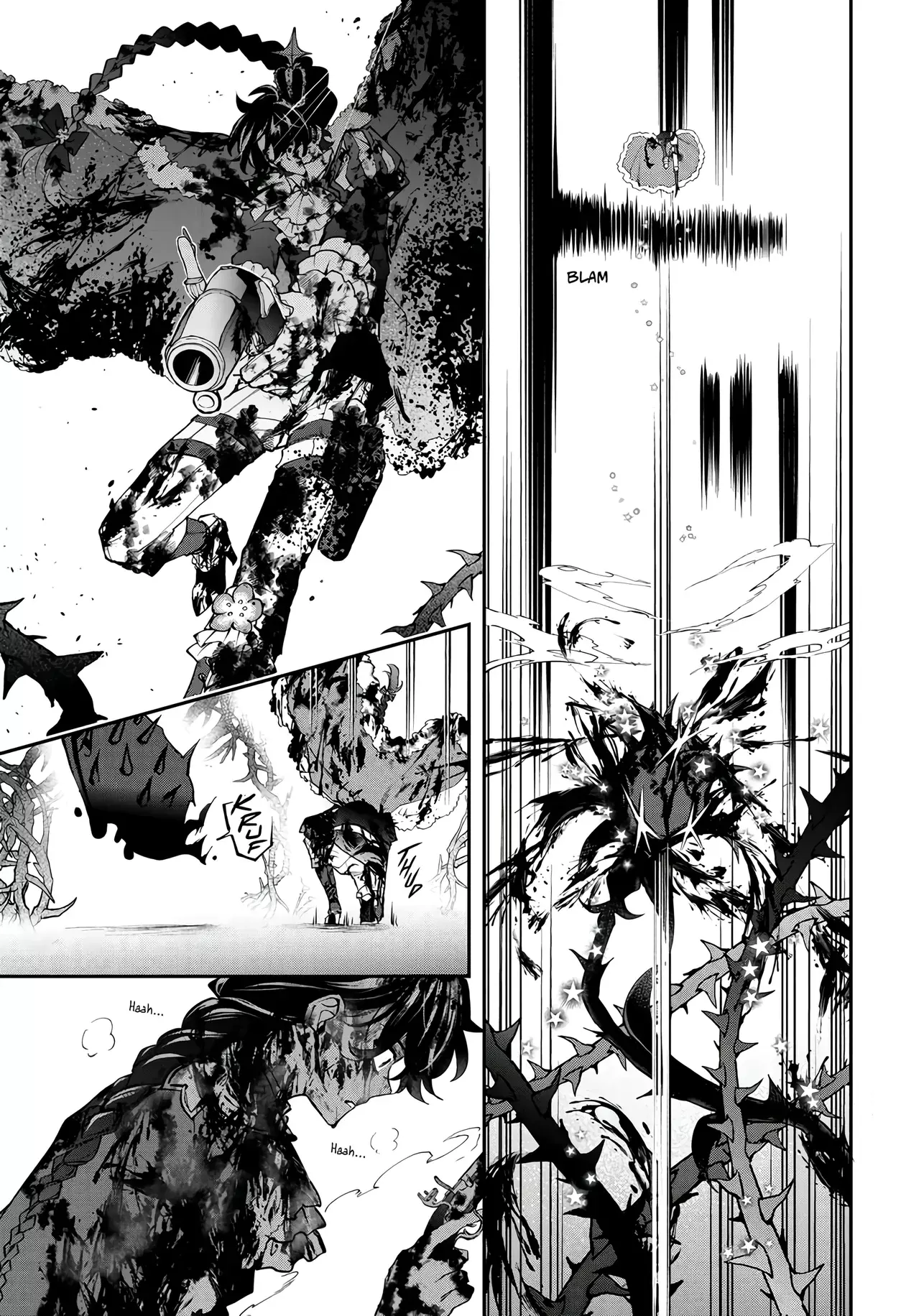 Magical Girl Dandelion Capítulo 21 - Página 14 en español
