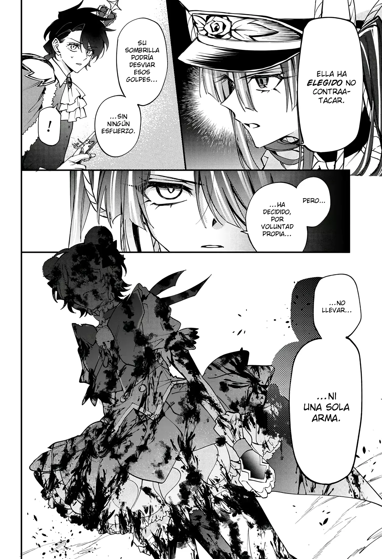 Magical Girl Dandelion Capítulo 21 - Página 19 en español