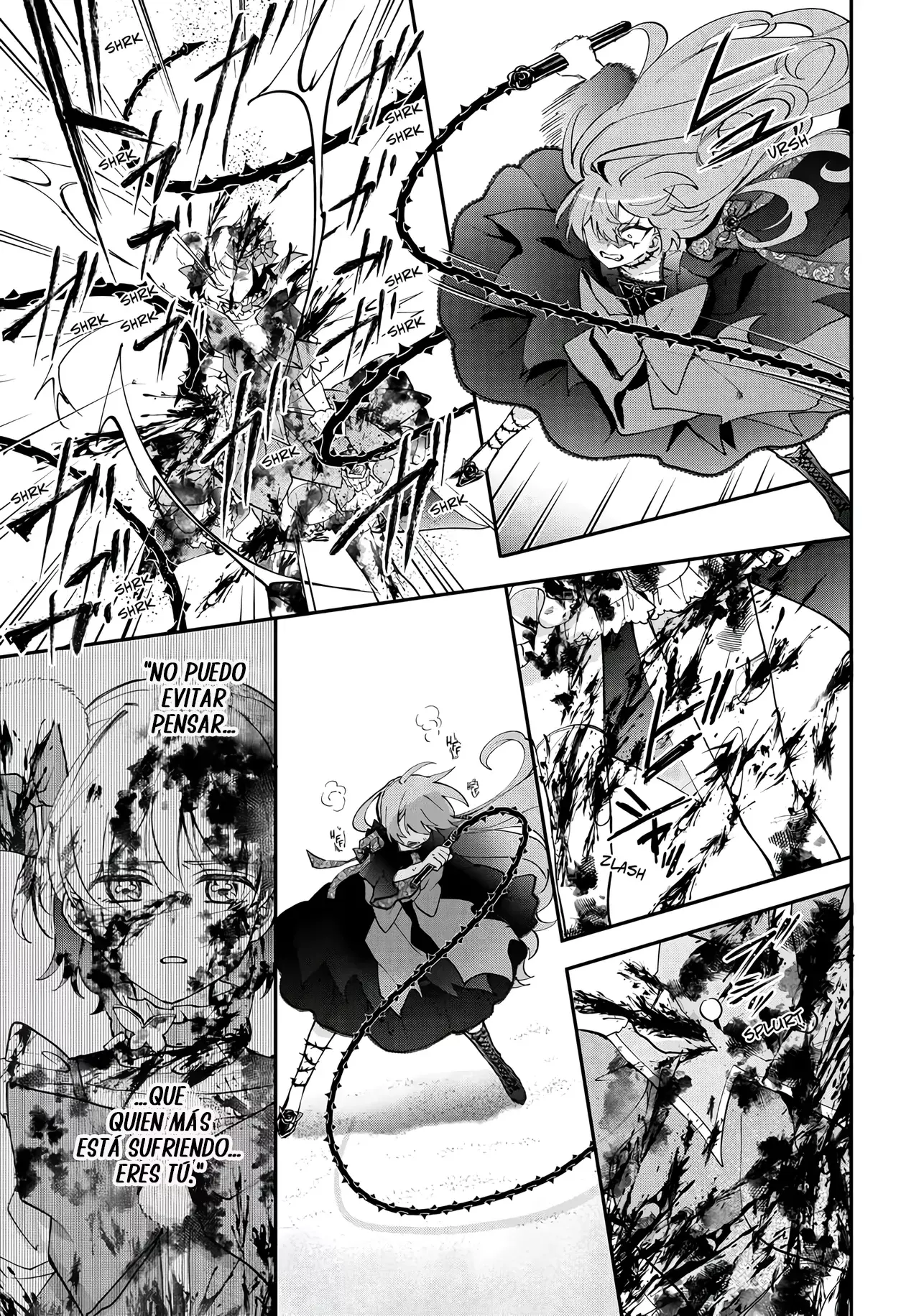 Magical Girl Dandelion Capítulo 21 - Página 20 en español