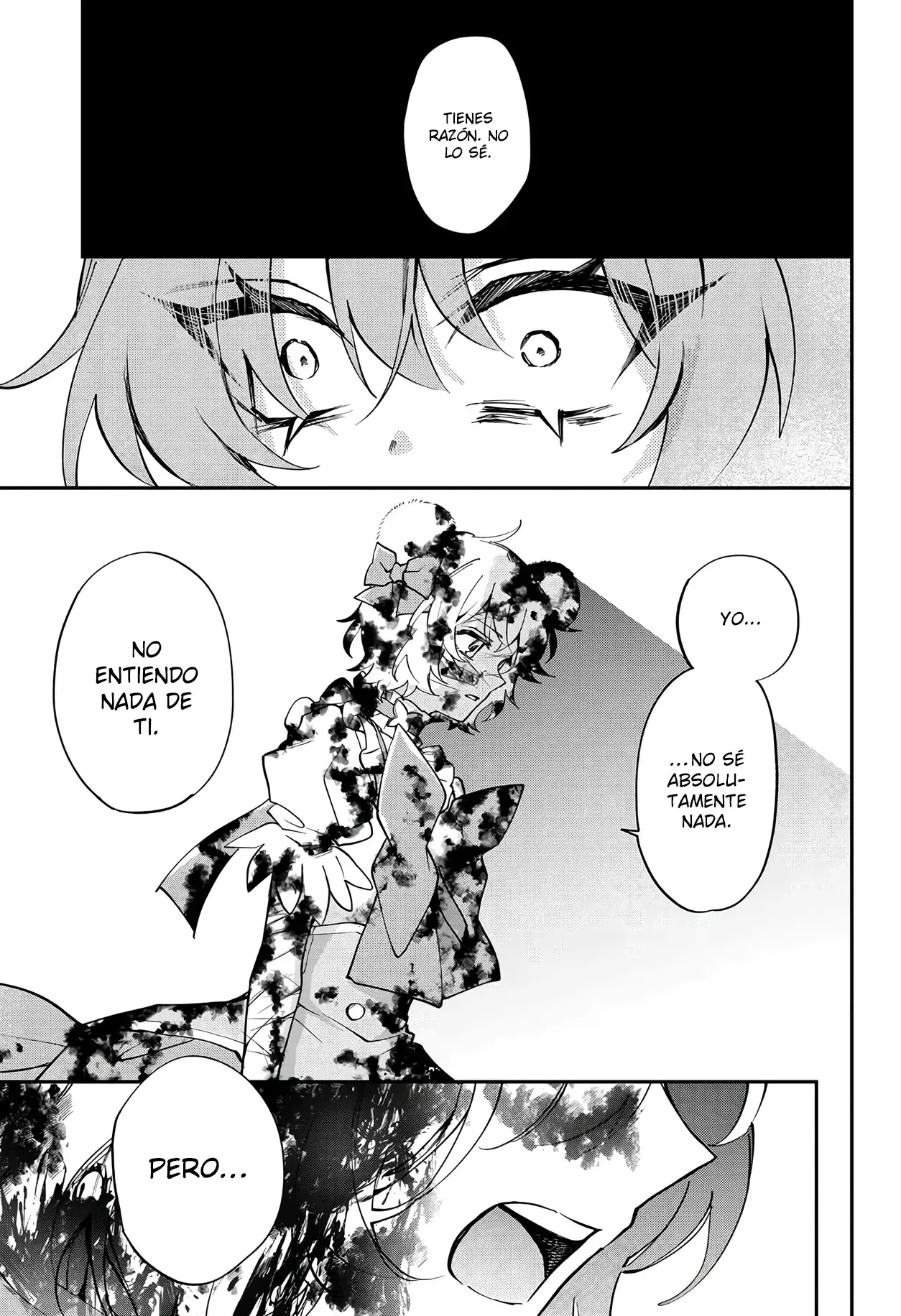Magical Girl Dandelion Capítulo 21 - Página 22 en español