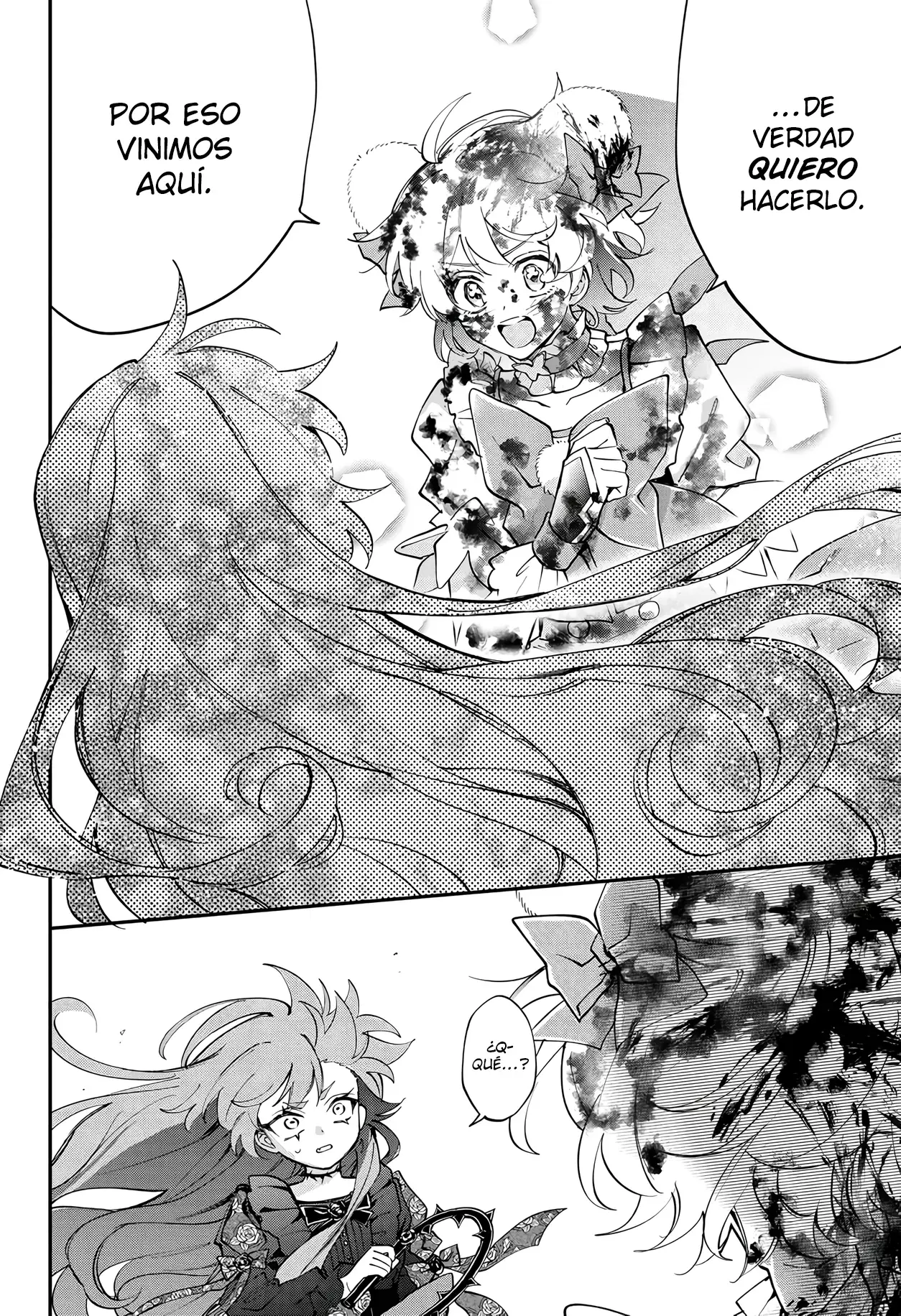 Magical Girl Dandelion Capítulo 21 - Página 23 en español