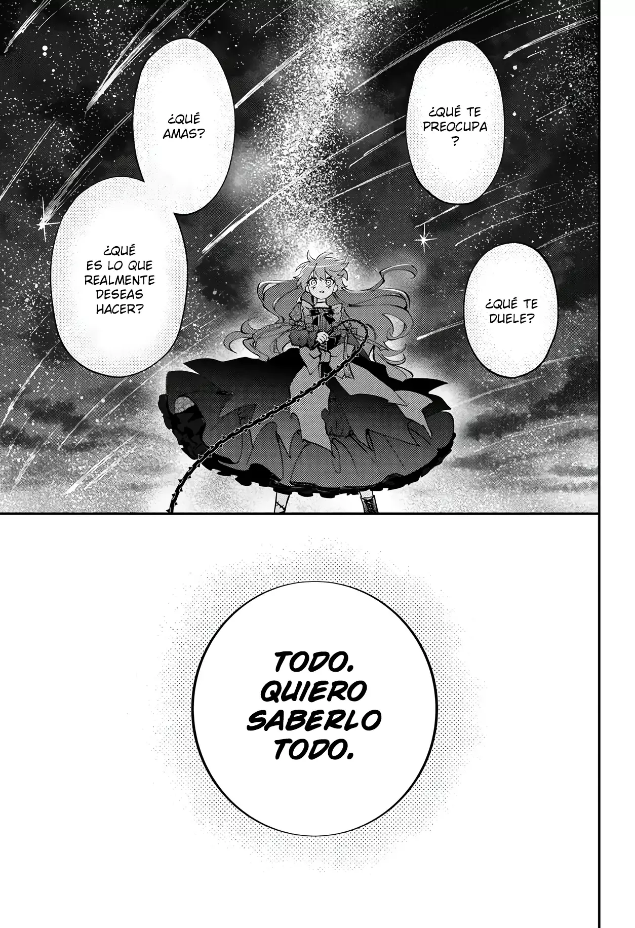 Magical Girl Dandelion Capítulo 21 - Página 26 en español