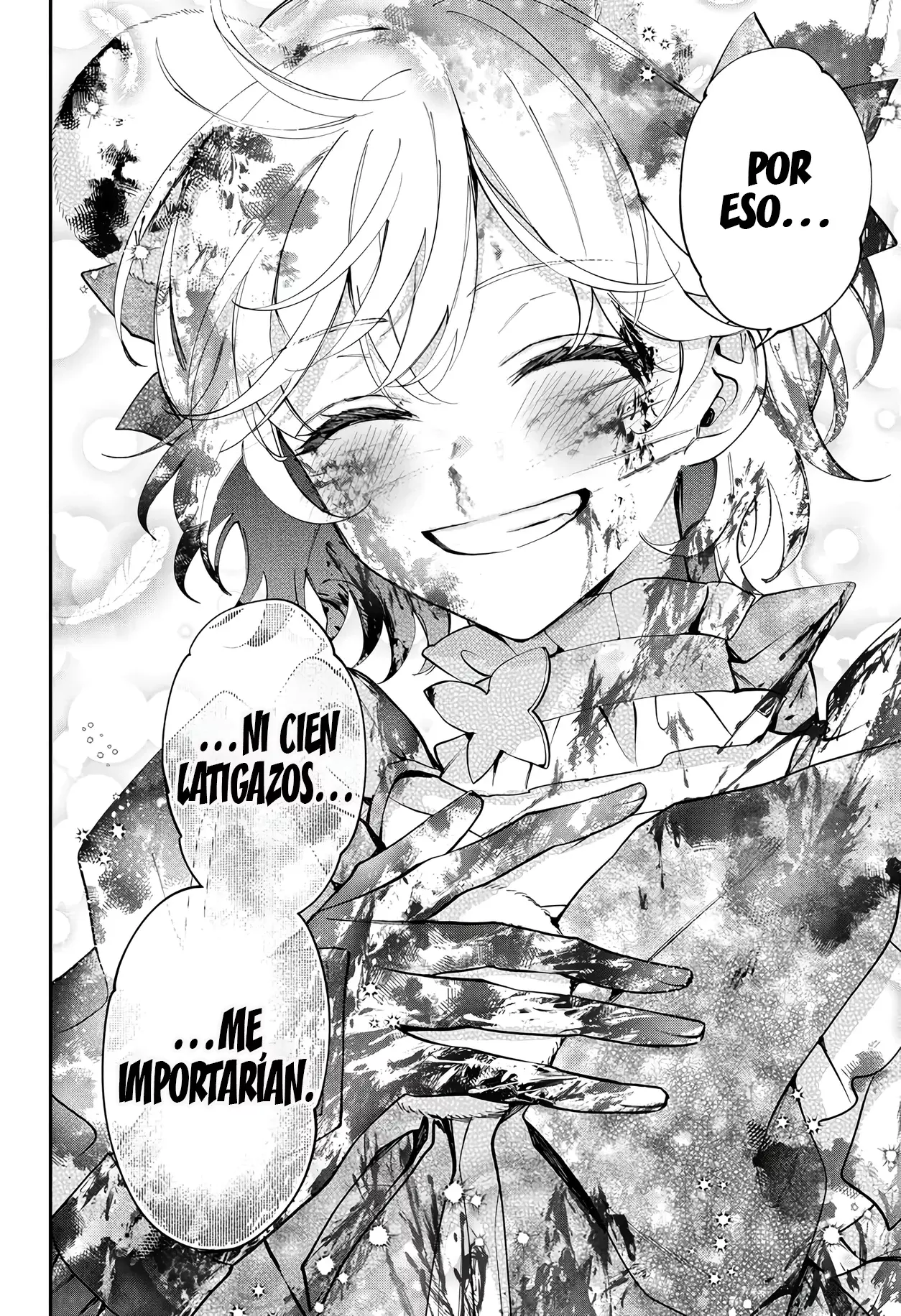 Magical Girl Dandelion Capítulo 21 - Página 27 en español