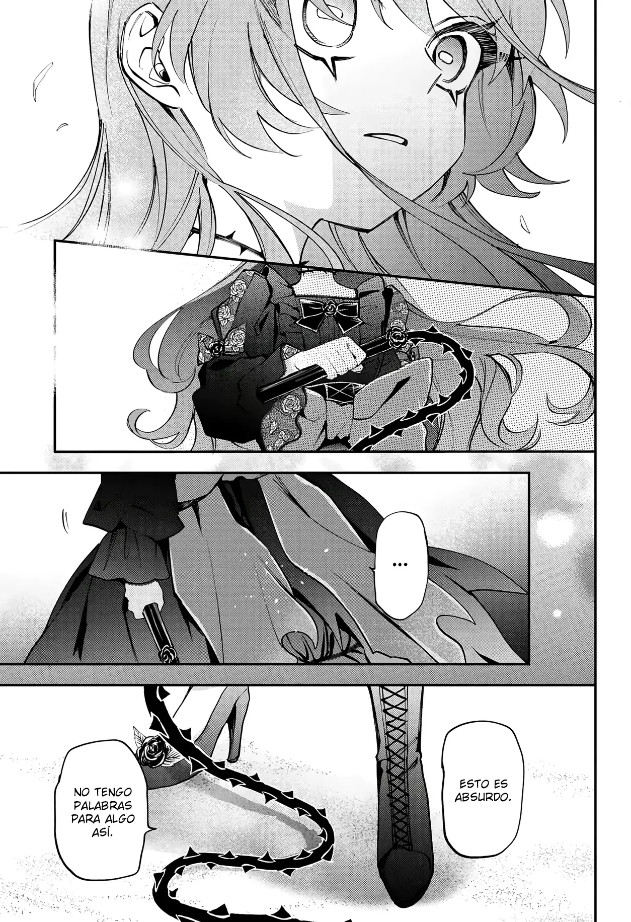 Magical Girl Dandelion Capítulo 21 - Página 28 en español