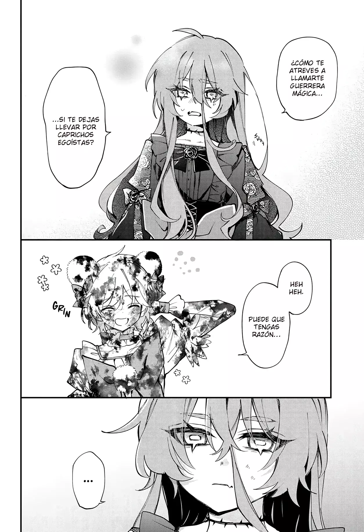 Magical Girl Dandelion Capítulo 21 - Página 29 en español
