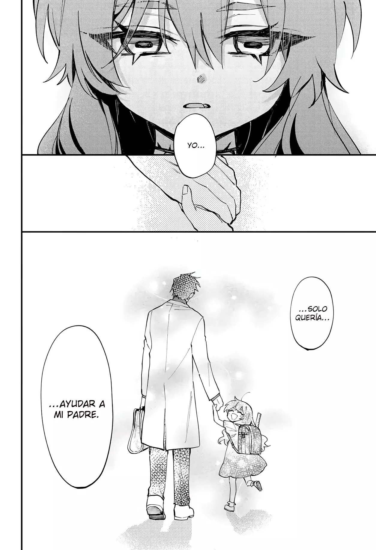 Magical Girl Dandelion Capítulo 21 - Página 31 en español