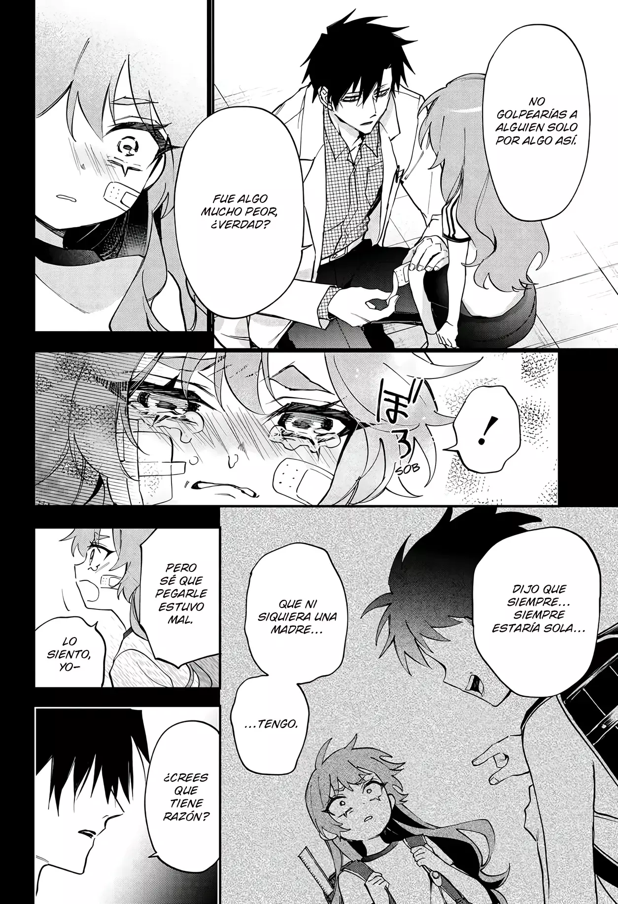 Magical Girl Dandelion Capítulo 21 - Página 33 en español