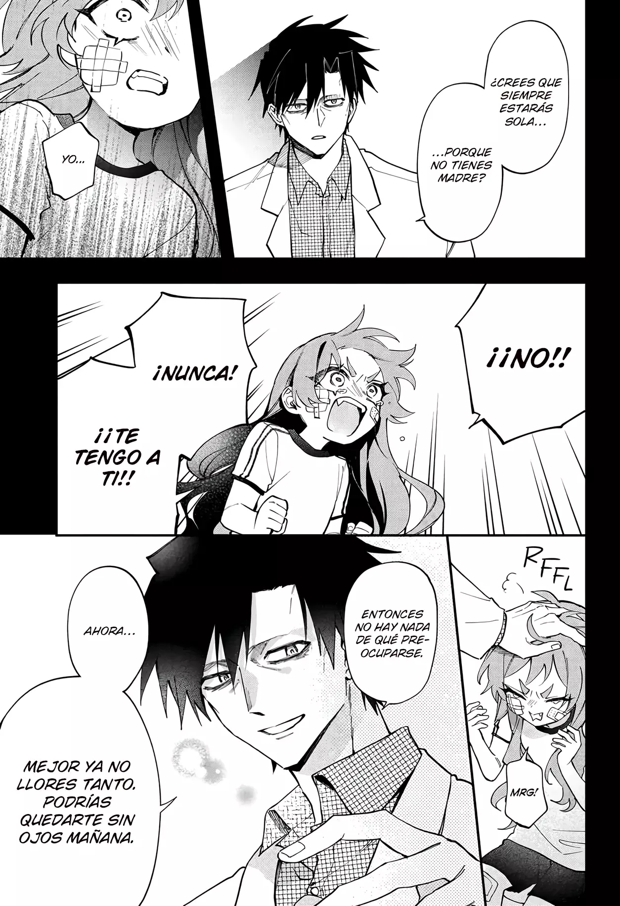 Magical Girl Dandelion Capítulo 21 - Página 34 en español