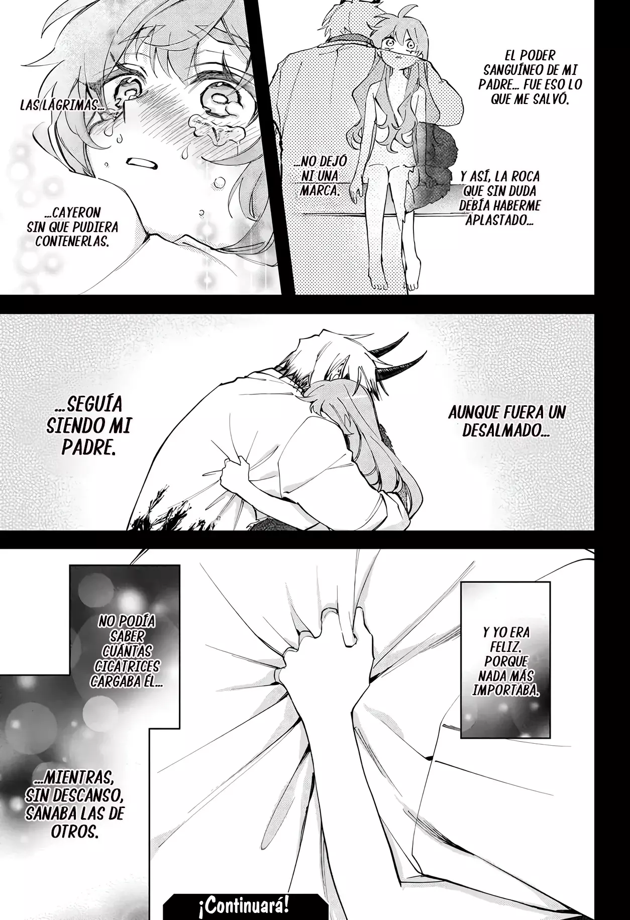 Magical Girl Dandelion Capítulo 21 - Página 38 en español