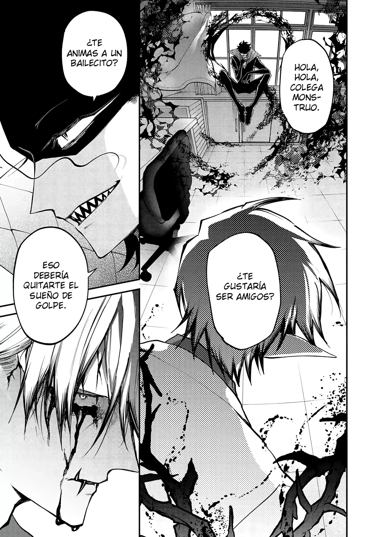 Magical Girl Dandelion Capítulo 21 - Página 5 en español