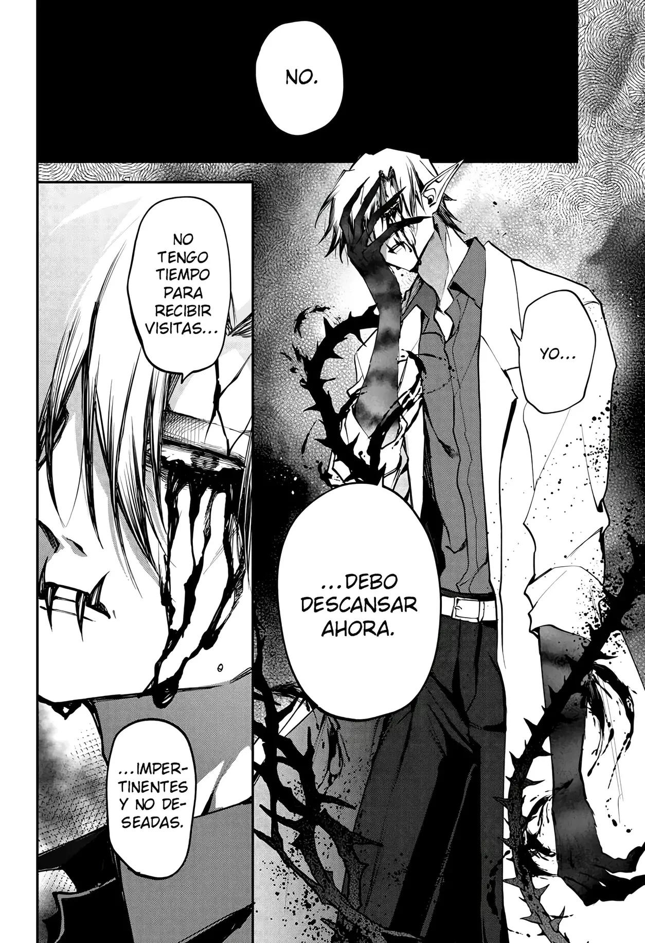 Magical Girl Dandelion Capítulo 21 - Página 6 en español