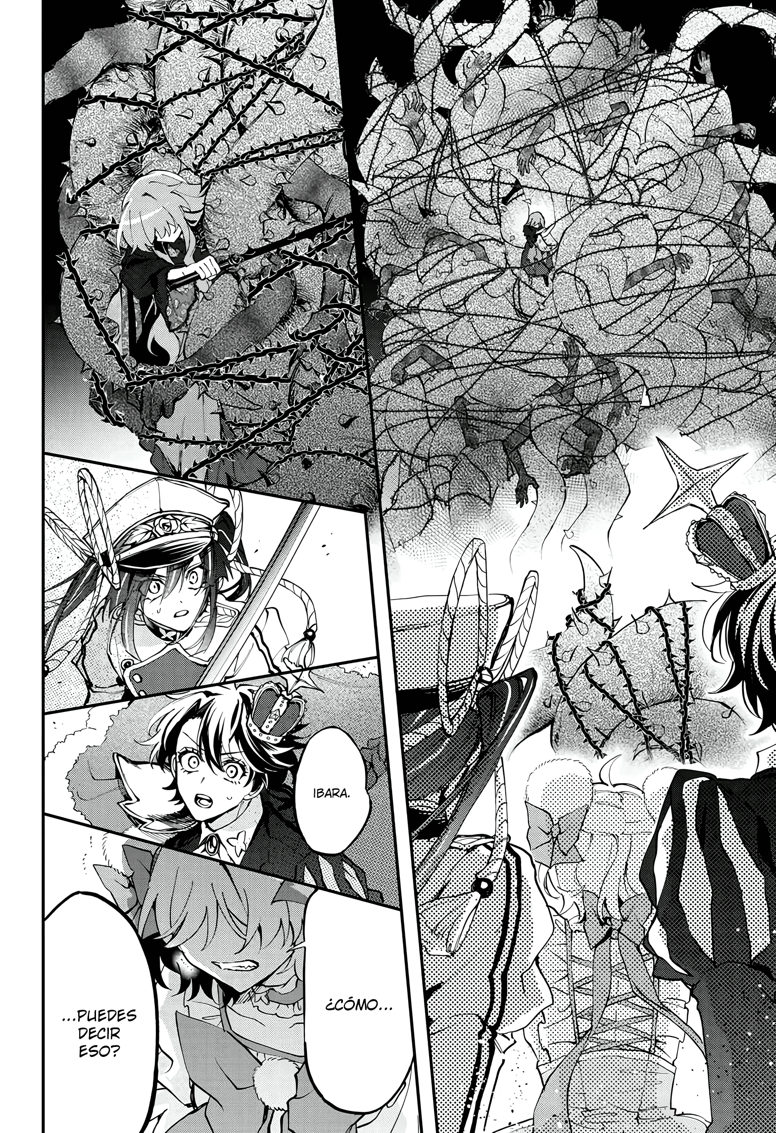 Magical Girl Dandelion Capítulo 24.2 - Página 3 en español