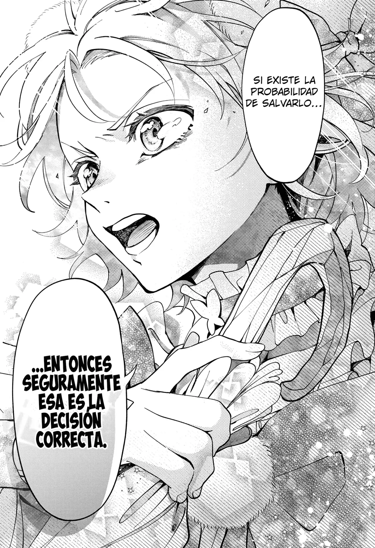 Magical Girl Dandelion Capítulo 3 - Página 20 en español