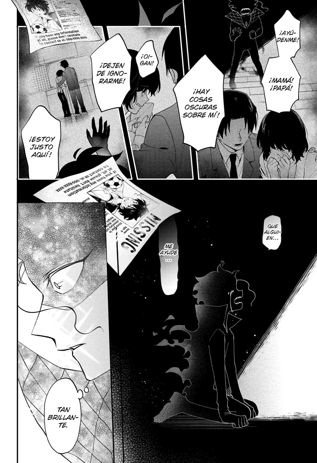 Magical Girl Dandelion Capítulo 3 - Página 24 en español