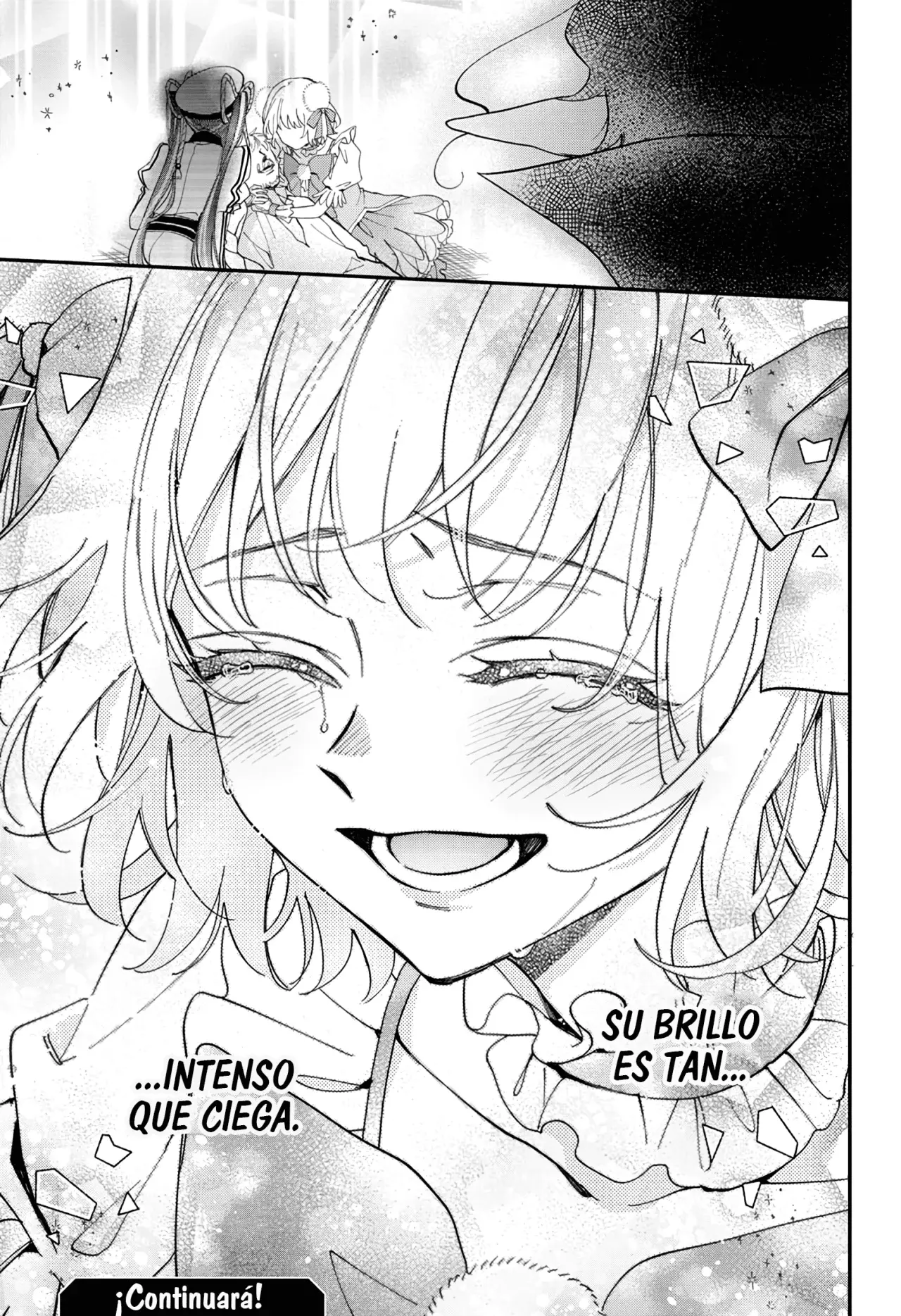 Magical Girl Dandelion Capítulo 3 - Página 25 en español