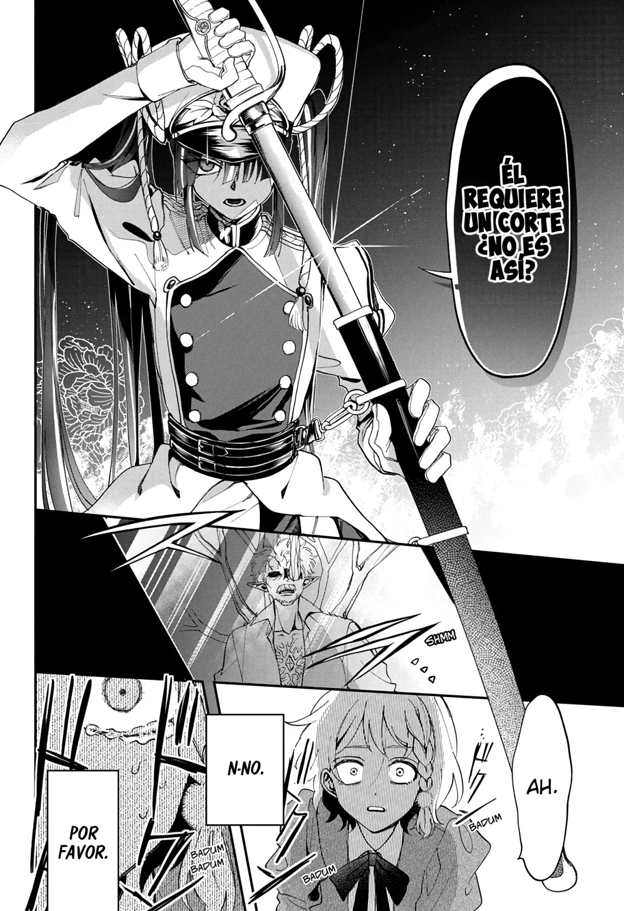 Magical Girl Dandelion Capítulo 3 - Página 7 en español