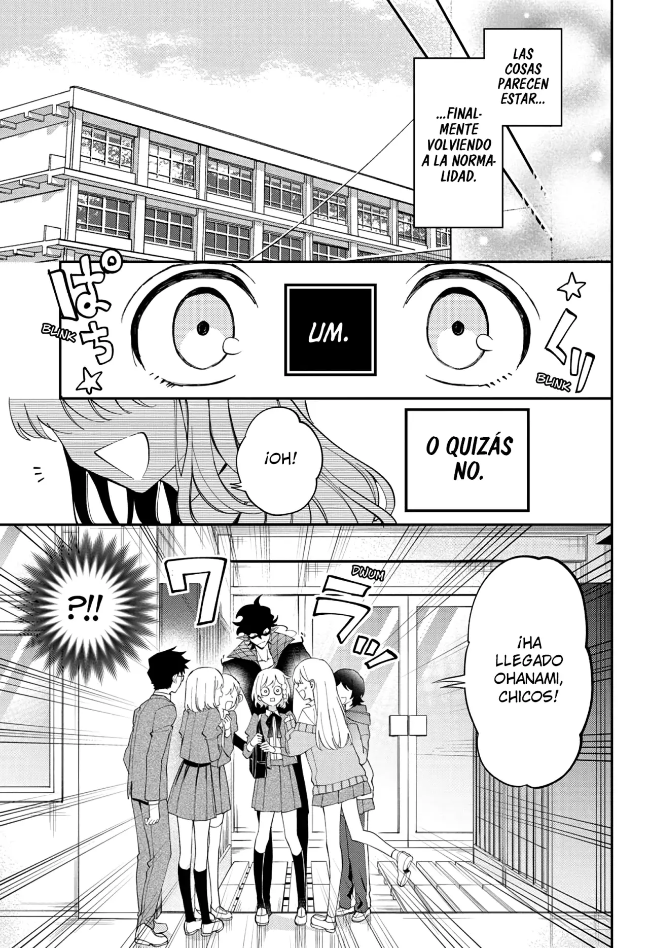 Magical Girl Dandelion Capítulo 4 - Página 10 en español