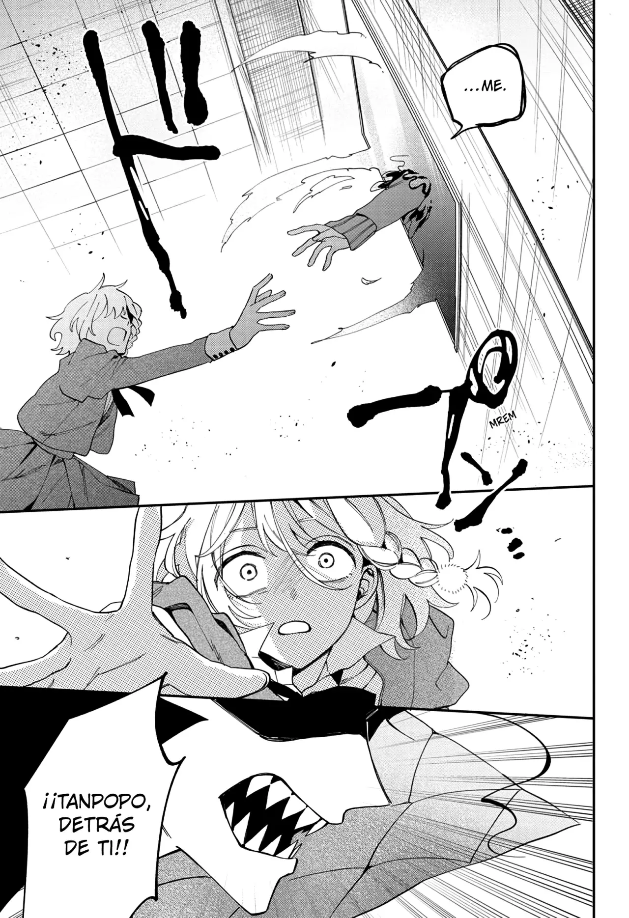 Magical Girl Dandelion Capítulo 4 - Página 18 en español