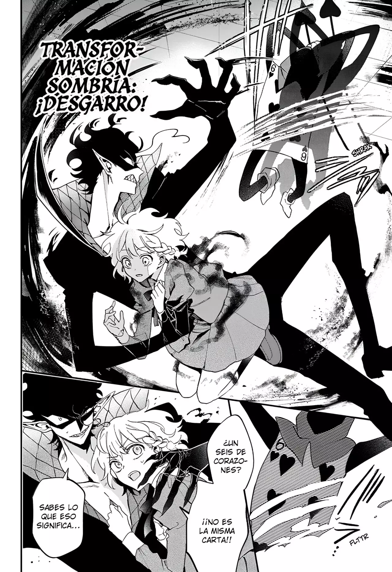 Magical Girl Dandelion Capítulo 4 - Página 19 en español
