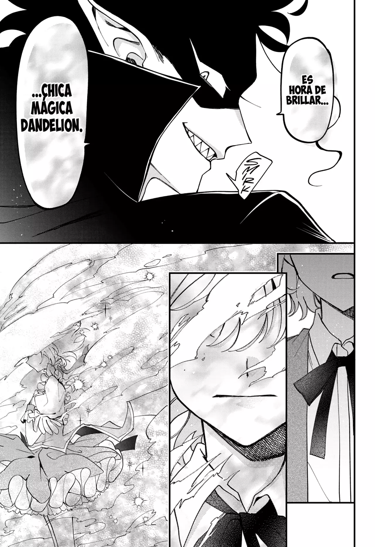 Magical Girl Dandelion Capítulo 4 - Página 22 en español
