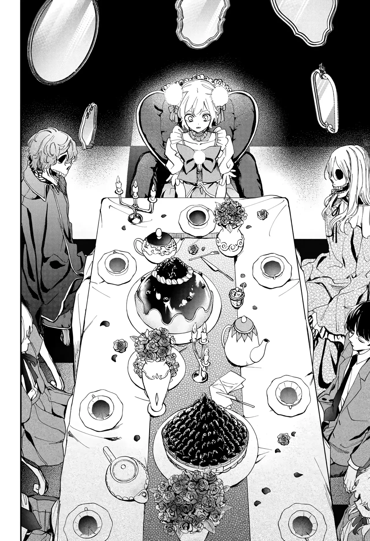 Magical Girl Dandelion Capítulo 4 - Página 29 en español