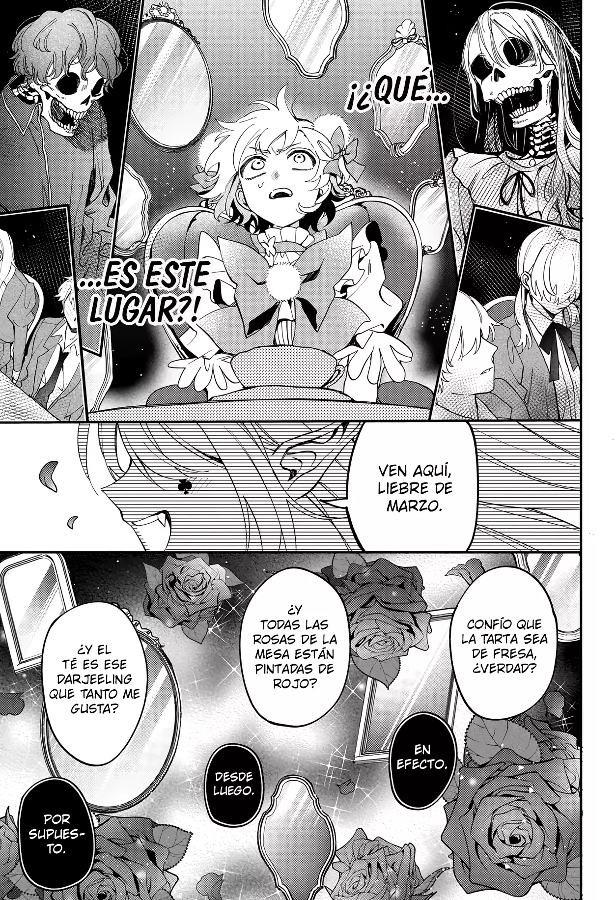 Magical Girl Dandelion Capítulo 4 - Página 30 en español