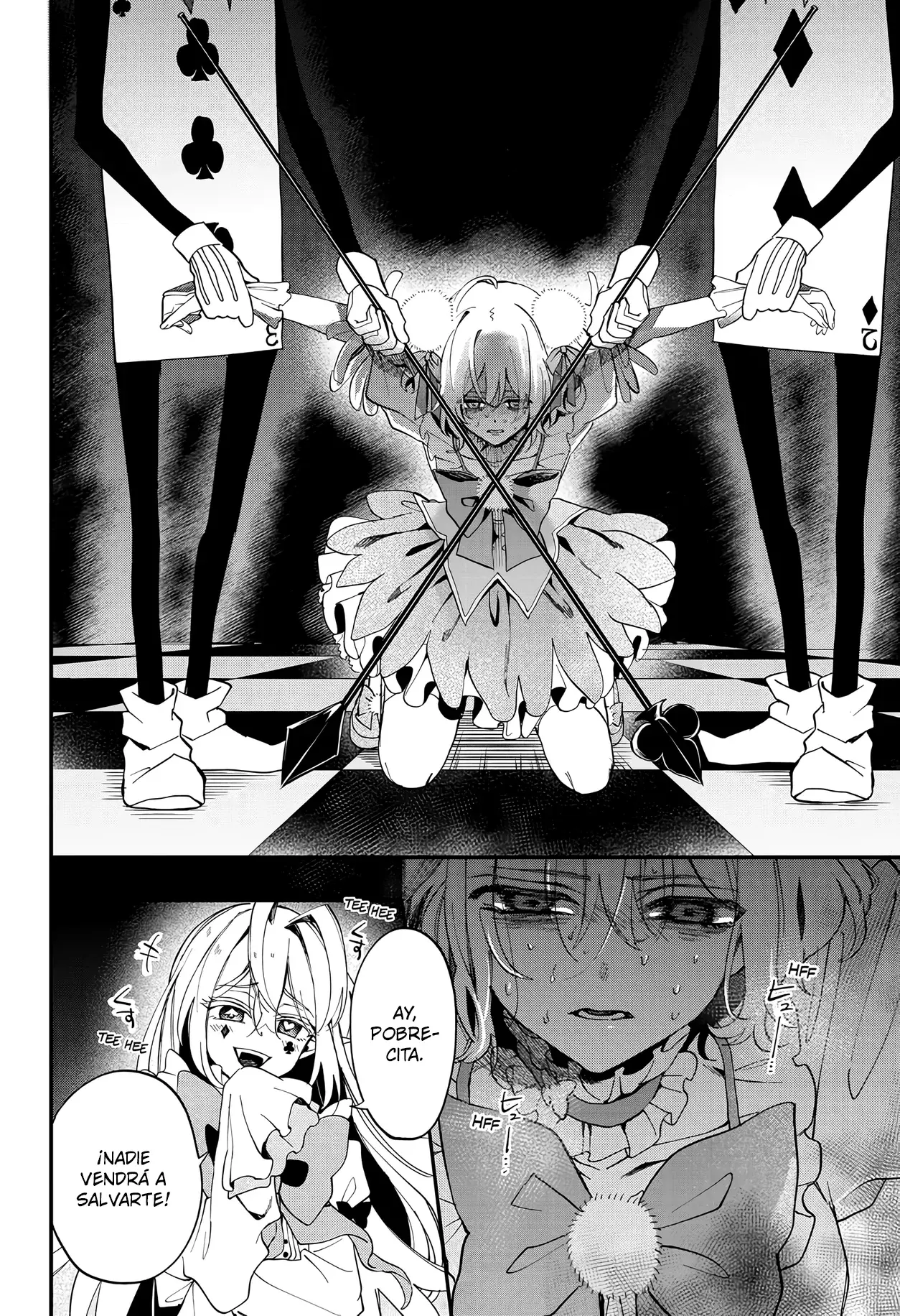 Magical Girl Dandelion Capítulo 4 - Página 39 en español