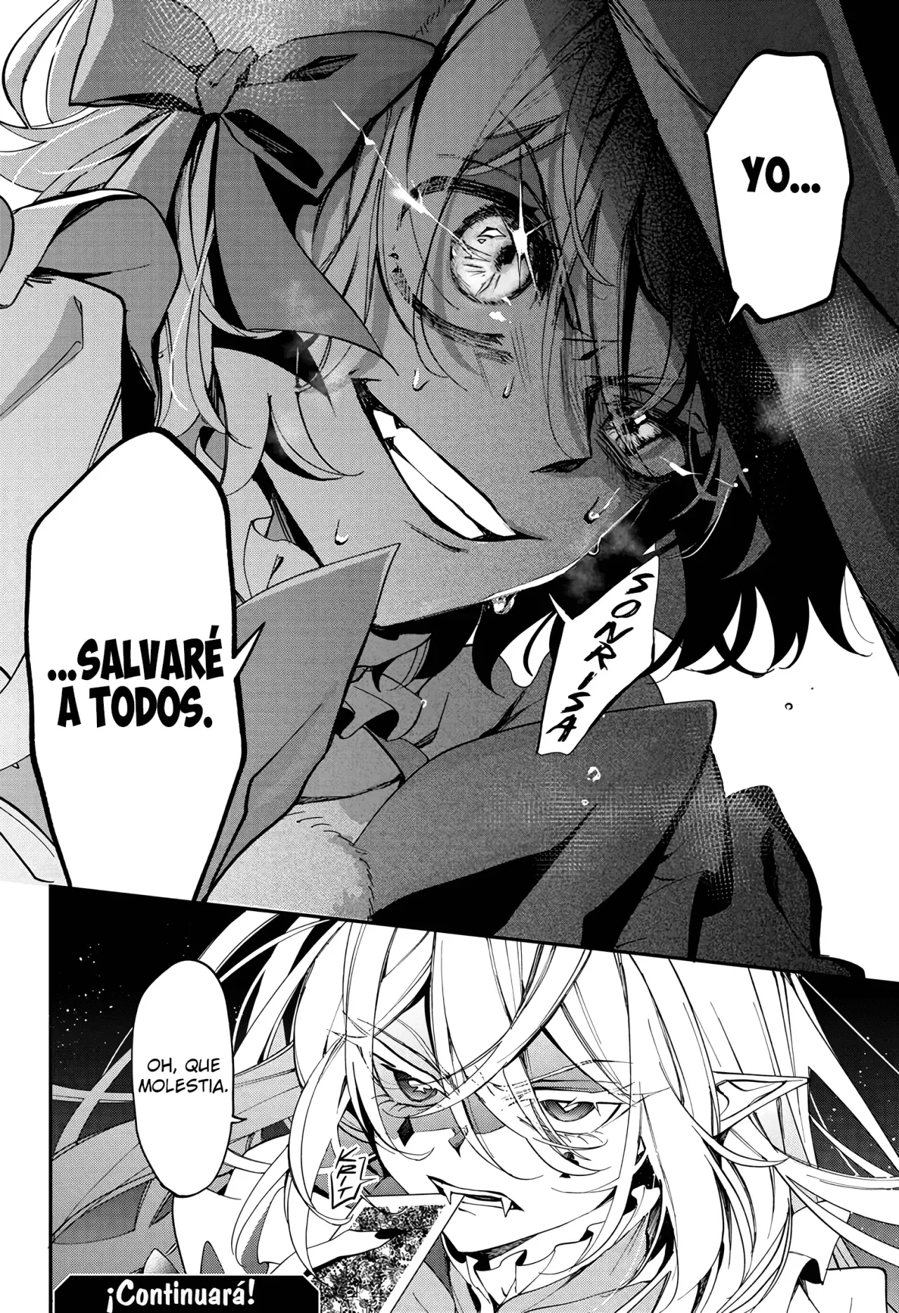 Magical Girl Dandelion Capítulo 4 - Página 43 en español