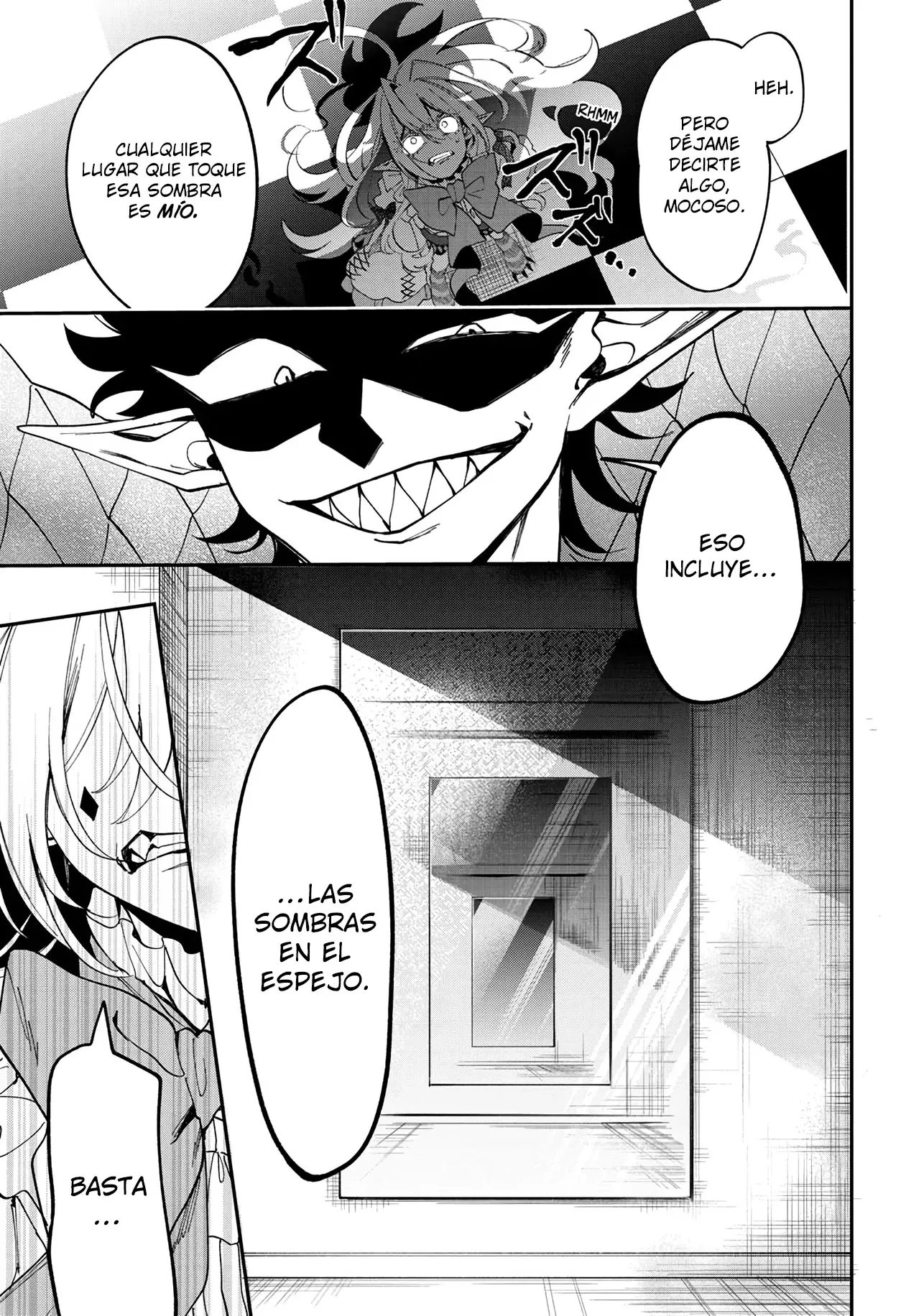 Magical Girl Dandelion Capítulo 5 - Página 15 en español