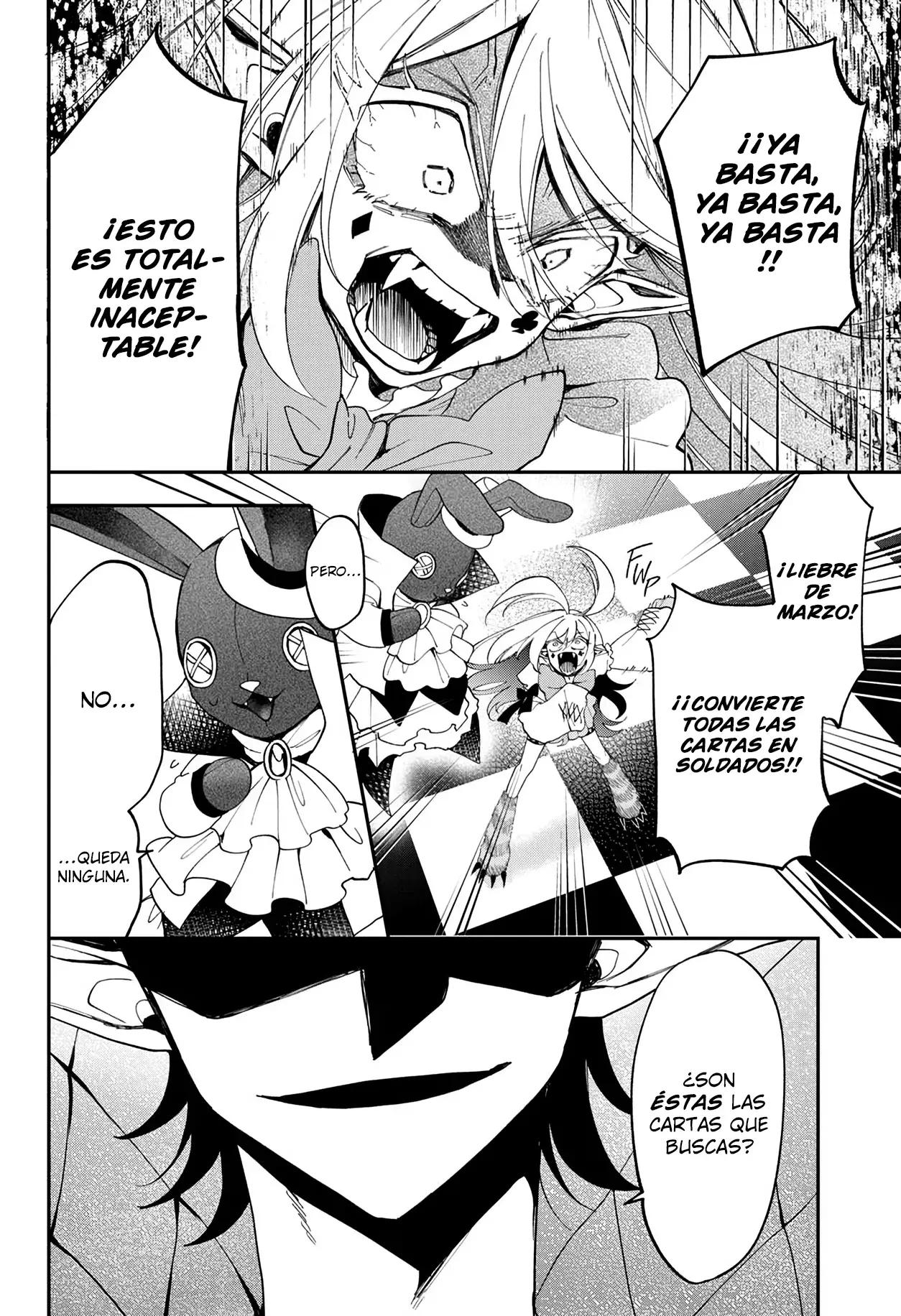 Magical Girl Dandelion Capítulo 5 - Página 16 en español
