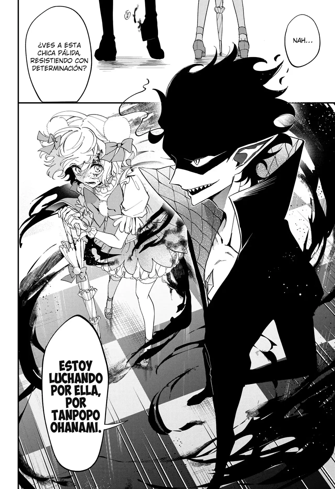 Magical Girl Dandelion Capítulo 5 - Página 20 en español