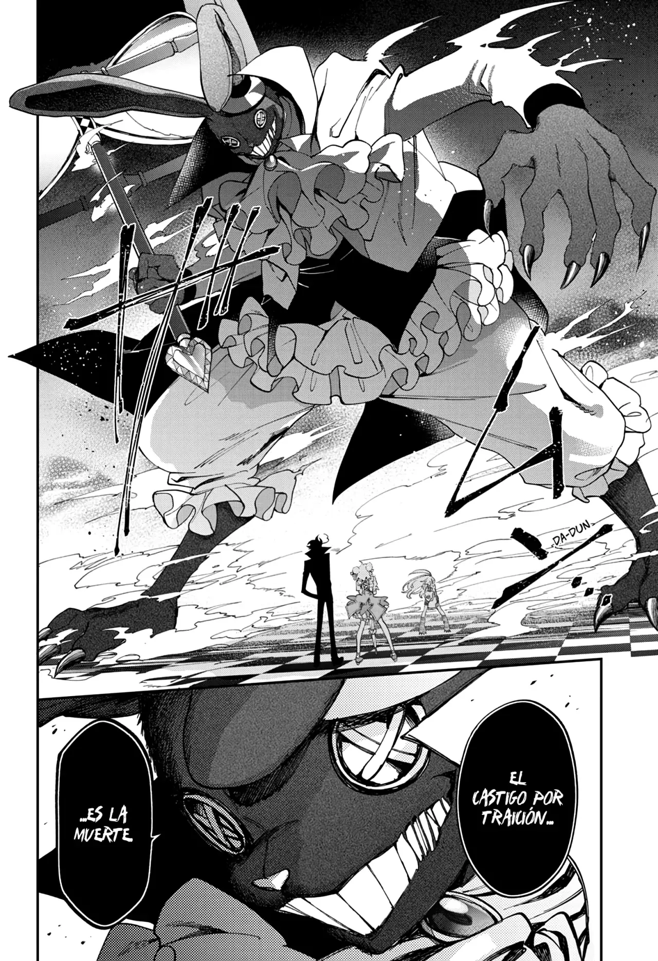 Magical Girl Dandelion Capítulo 5 - Página 24 en español