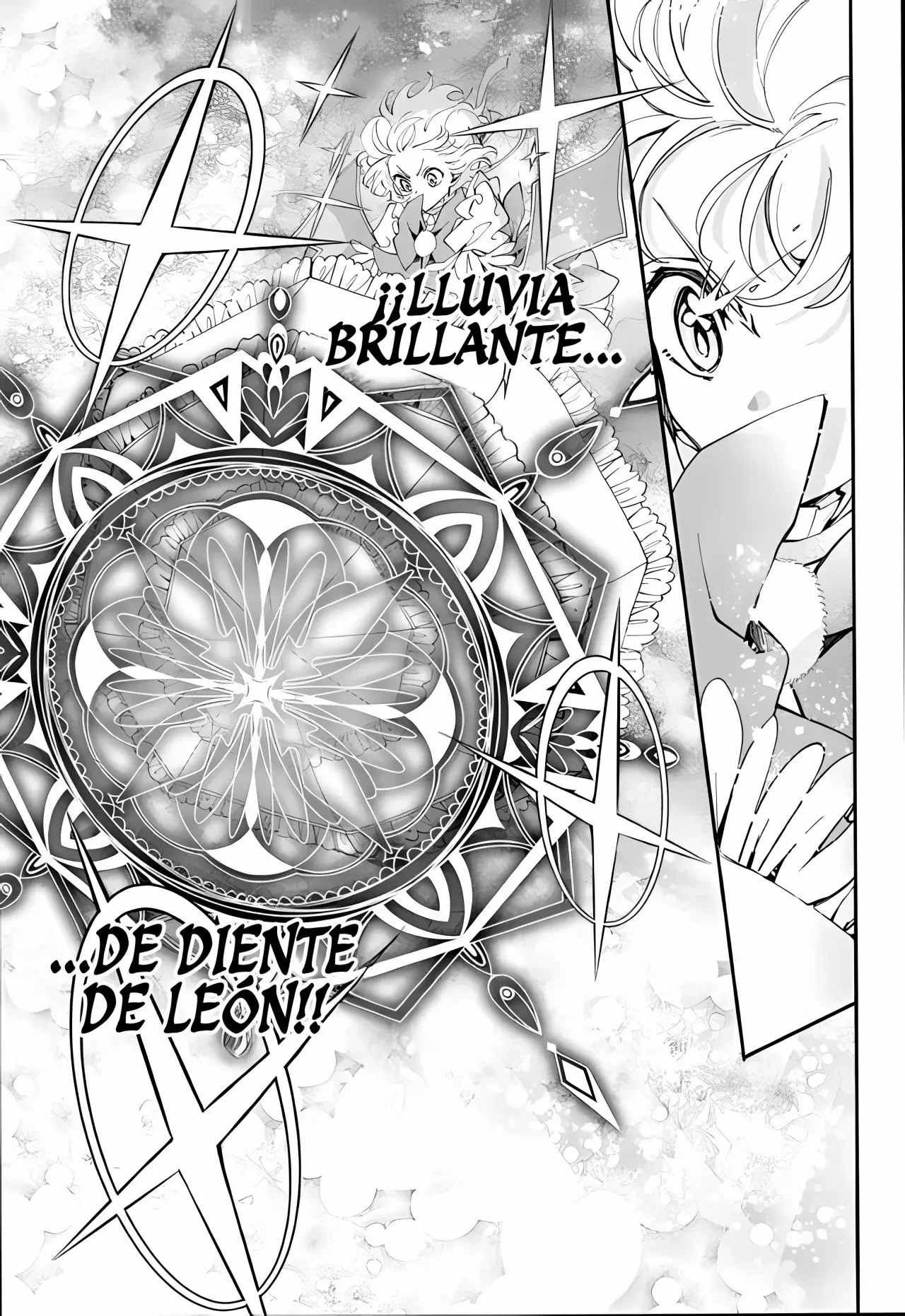 Magical Girl Dandelion Capítulo 5 - Página 29 en español