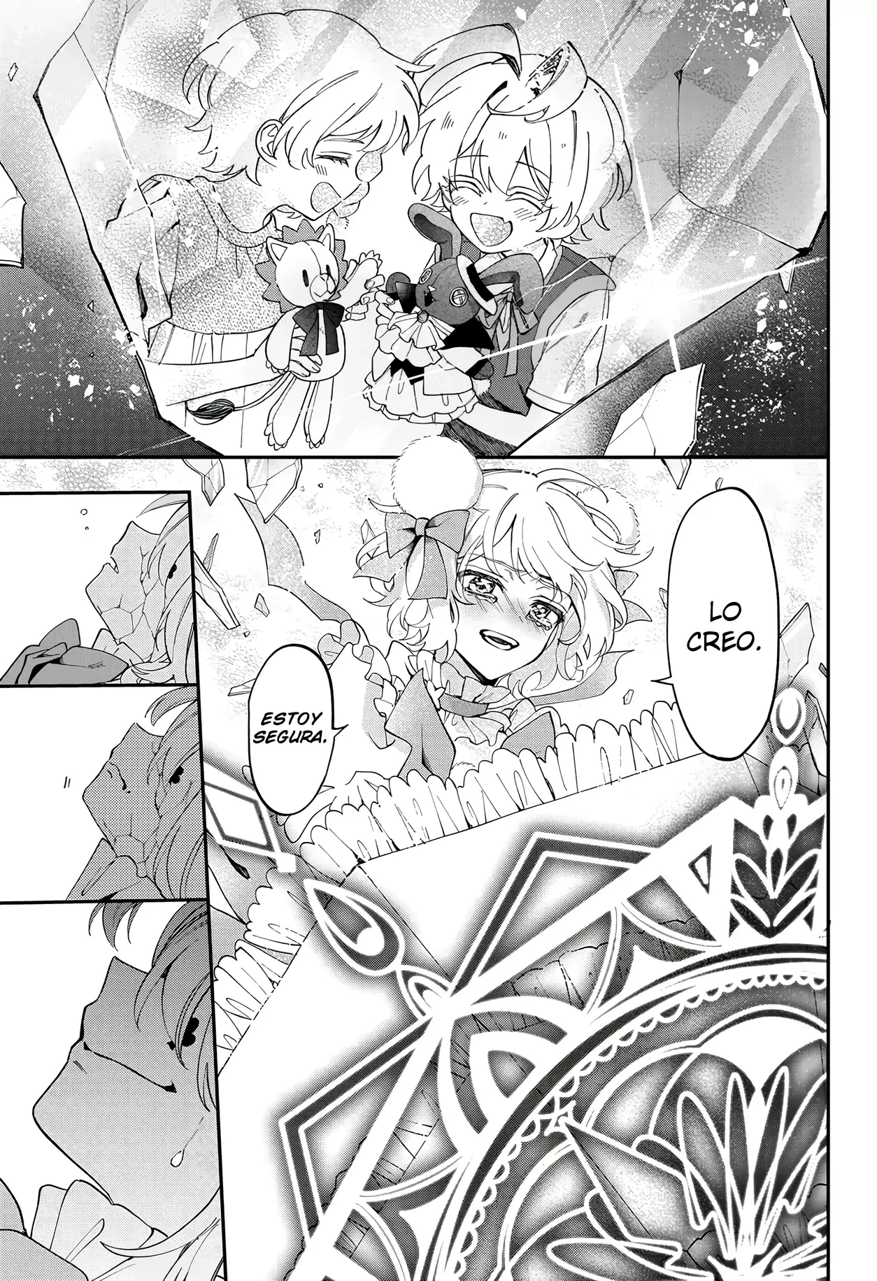 Magical Girl Dandelion Capítulo 5 - Página 43 en español