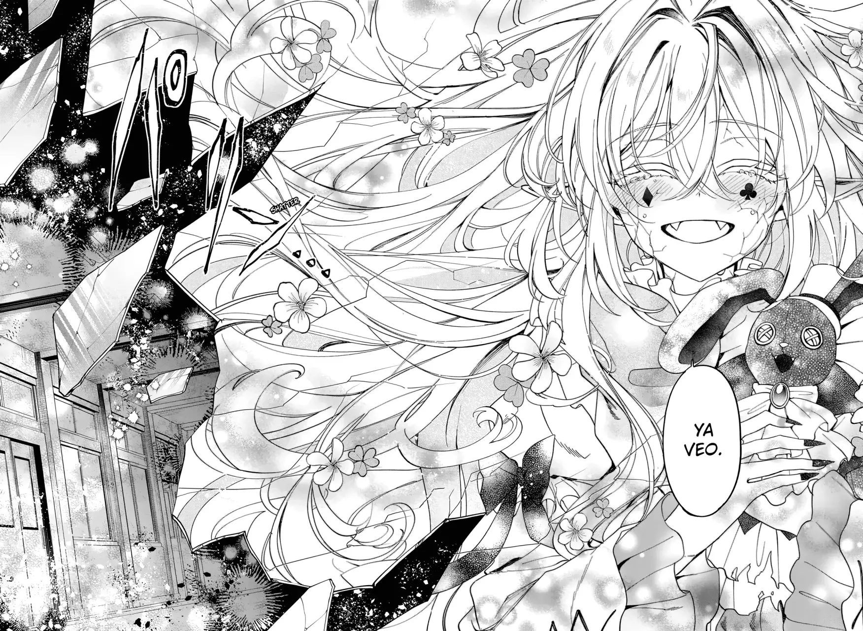Magical Girl Dandelion Capítulo 5 - Página 44 en español