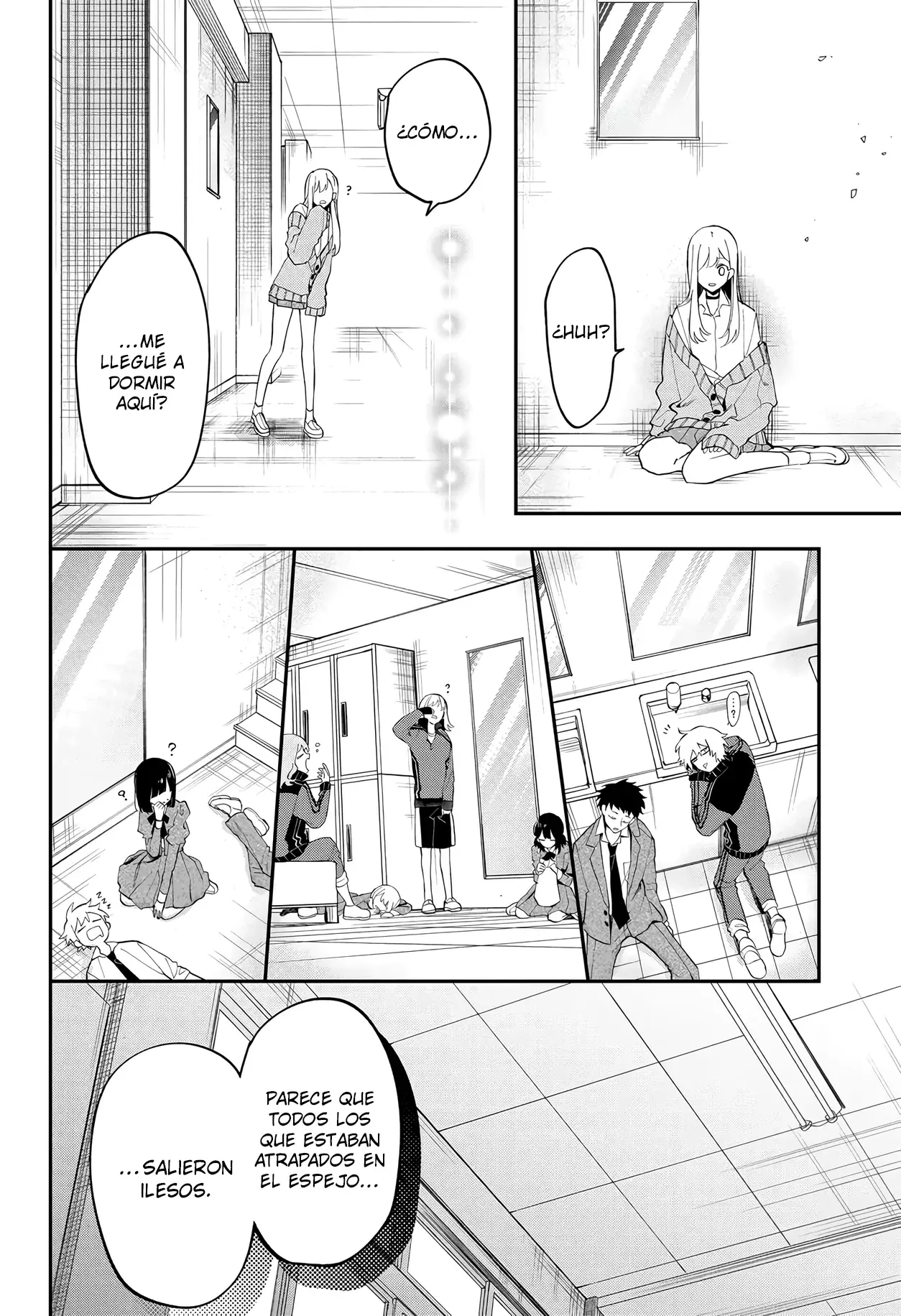 Magical Girl Dandelion Capítulo 5 - Página 45 en español
