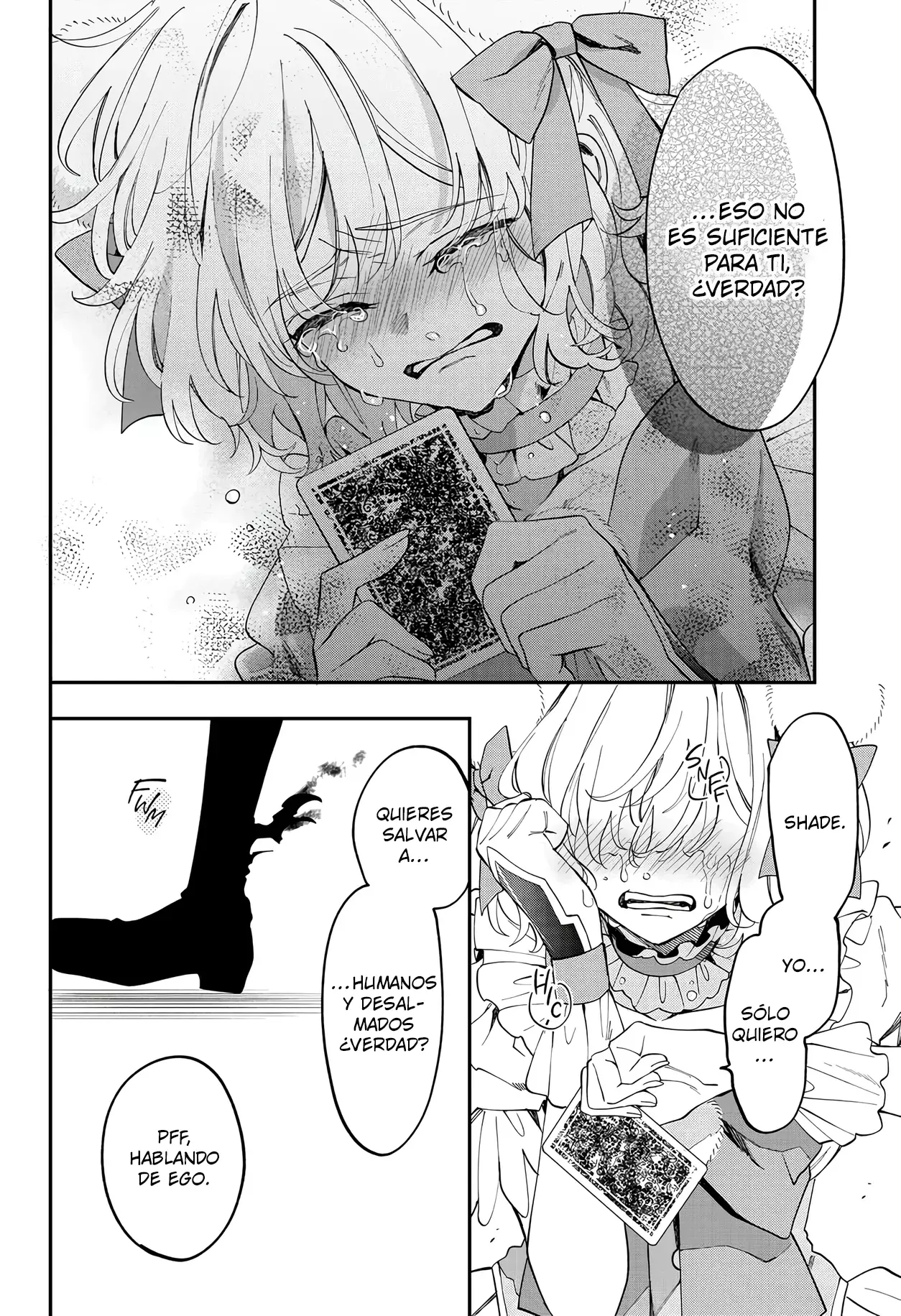 Magical Girl Dandelion Capítulo 5 - Página 47 en español