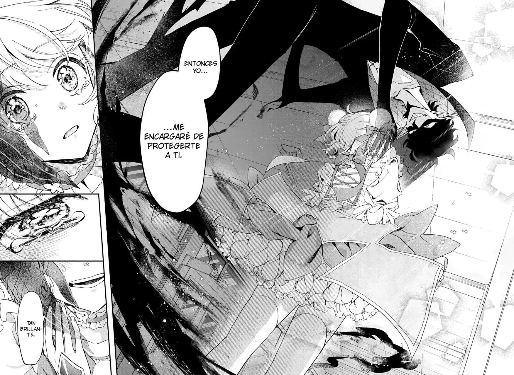 Magical Girl Dandelion Capítulo 5 - Página 51 en español
