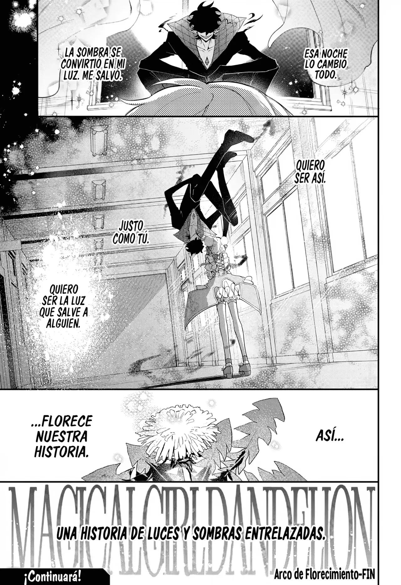 Magical Girl Dandelion Capítulo 5 - Página 53 en español