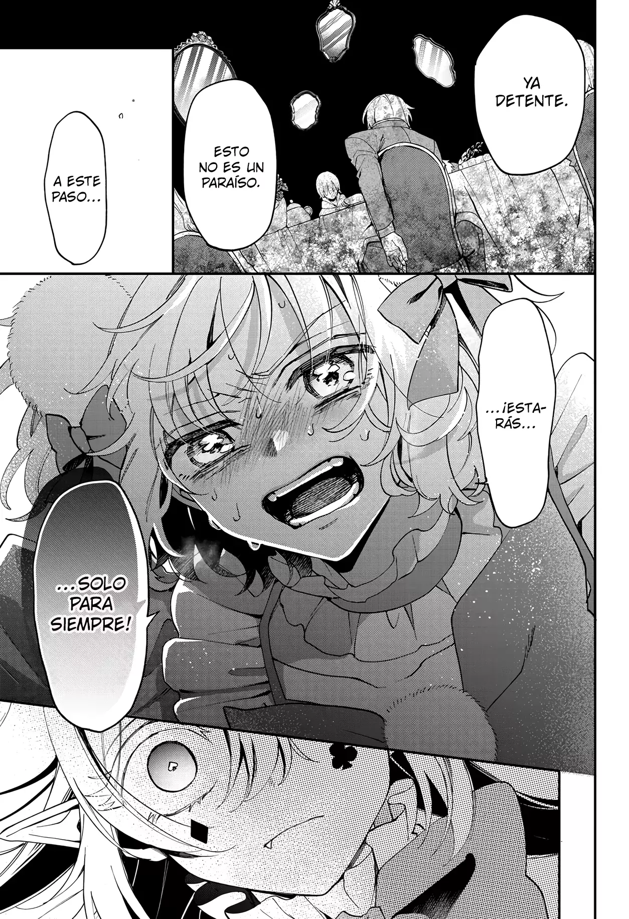 Magical Girl Dandelion Capítulo 5 - Página 9 en español