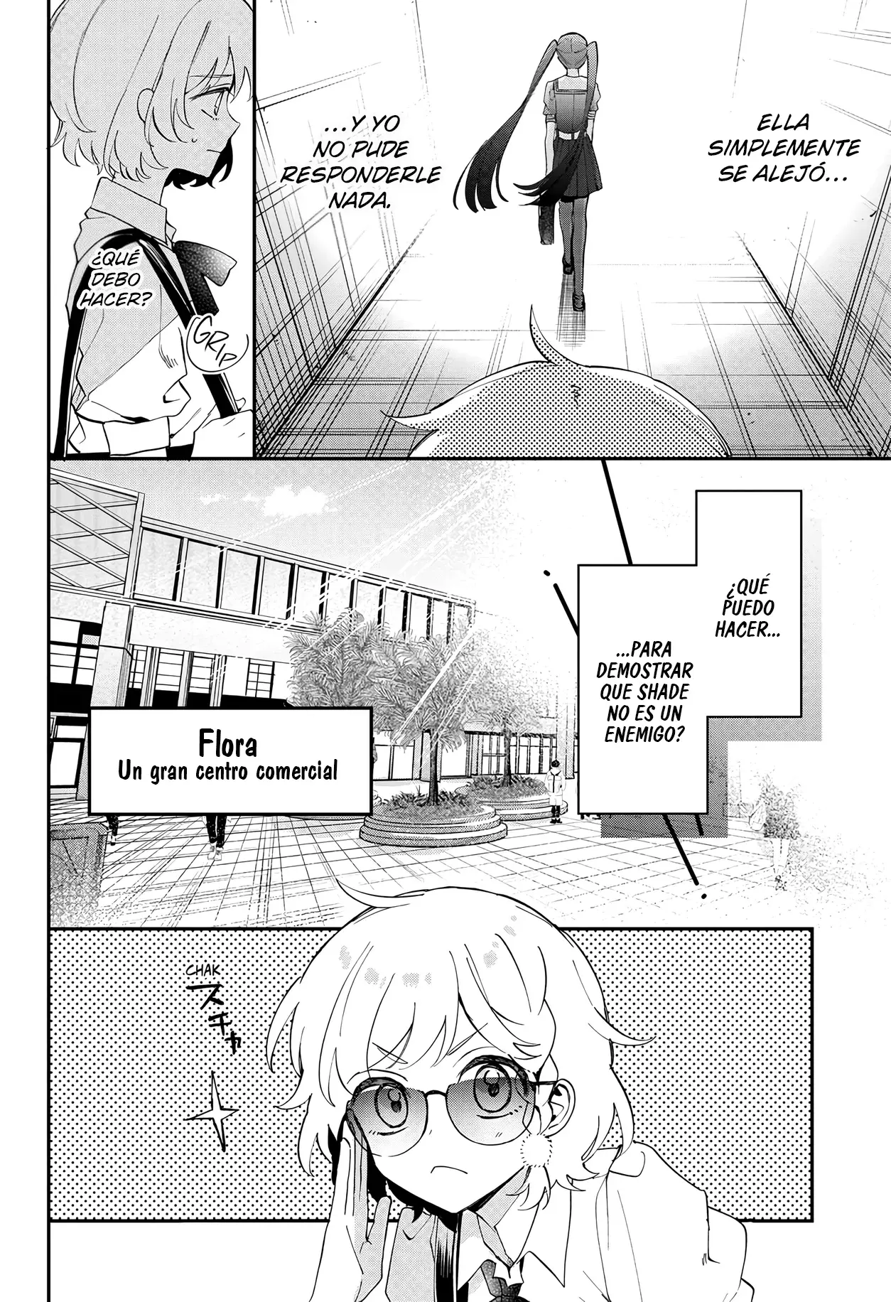 Magical Girl Dandelion Capítulo 6 - Página 20 en español