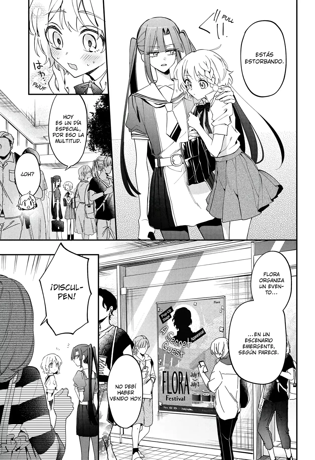 Magical Girl Dandelion Capítulo 6 - Página 25 en español